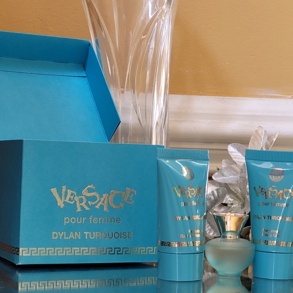 -Versace 3 gift set mini - Picture 2 of 6